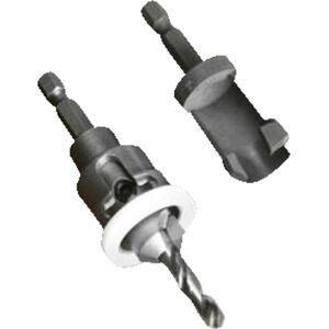 Τάση τρυπανιού VOLTAGE propbor og forsænkersæt, 10 mm 90 gr - 1425303 13800936 7296180989881