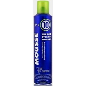 Alterna It's a 10, Miracle, Hair Styling Αφρός, Για Όγκο, Μέτρια Κράτηση, 262 ml Για γυναίκες 14037947 898571000341