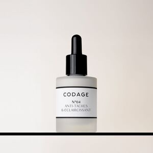 Diego Dalla Palma Codage, No 04, Anti-Spot & Lightener, Serum, Για Πρόσωπο/Λαιμό & Decolette, 30 ml για γυναίκες 14039020 3760215874311