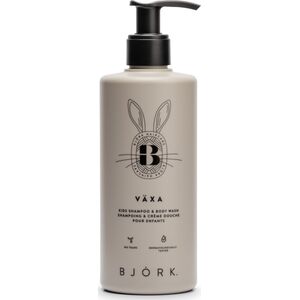 Creed Bjork, Vaxa Kids, Αφρόλουτρο & Σαμπουάν 2-σε-1, 300 ml Unisex 14039021 7350087631080