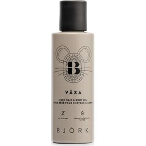 Darphin Bjork, Vaxa Baby, Θρέφει & Λειαίνει, Λάδι, Για Μαλλιά & Σώμα, 125 ml Unisex 14039026 7350087631110
