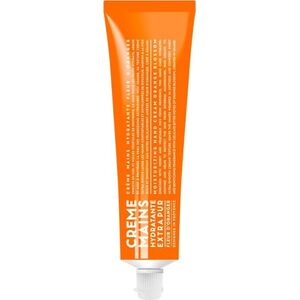 Compagnie De Provence, πορτοκάλι, ενυδατική, κρέμα χεριών, 100 ml για γυναίκες 14095975 3551780000645