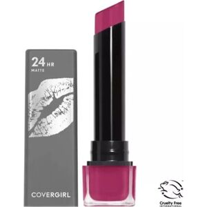 Covergirl, Exhibitionist, Matte, Cream Lipstick, 640, Thrill Seeker, 2,8 g Για γυναίκες 14097175 3614228777414