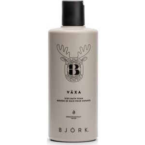 Bjork Bjork, Vaxa Kids, Ενυδατική, Μους ντους, 300 ml Unisex 14126717 7350087631073