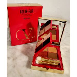 Valentino Valentino, Color-Flip, Eyeshadow Palette, 01, Refill, 8 Shades, 17,6 g Για γυναίκες 14240185 3614273662772