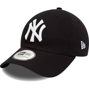 New Era Czapka z daszkiem New York męska czarna