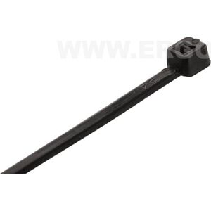 Ergom Ταινία καλωδίου Ergom TK-6/3 BK E01TK-01020100201 συσκευασία 80x2,4mm 13476639 5900003532124