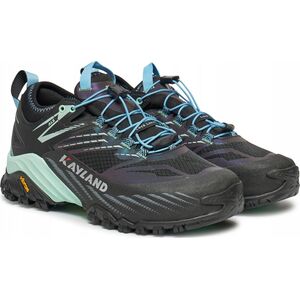 Buty trekkingowe damskie Kayland KAYLAND Buty DUKE WS GTX black lightgreen 38