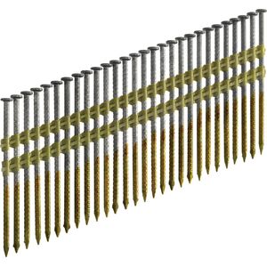 Sourcing Λωρίδα νυχιών Senco HB 3,1x90mm, οδοντωτή, Για υπαίθριες εργασίες, 2000 τεμ. 13605817 8715274037257
