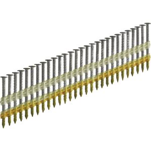 Sourcing Λωρίδα νυχιών Senco BG 2,87x75mm, οδοντωτή, Για εσωτερική εργασία, 2000 τεμ. 13605823 8715274037295