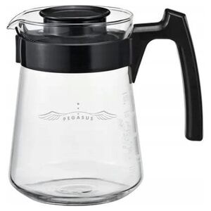 Hario - PEGASUS 02 - Serwer szklany 600ml