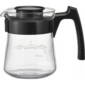 Hario - PEGASUS 01 - Serwer szklany 300ml