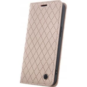 Smart Caro case for Motorola Moto E22 / E22i beige