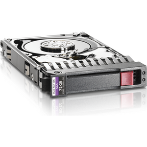 Dysk serwerowy HP 4TB 3.5'' SAS-2 (6Gb/s)  (695510-B21)