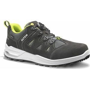 Προμηθευμένα παπούτσια ELTEN Riley XXF Boa GTX Low ESD O2 WR CI, γκρι 44 13613173 4030839328095