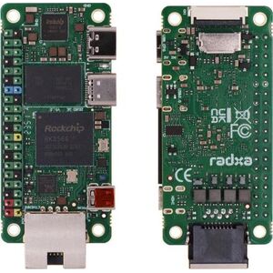 Allnet ALLNET Radxa Zero 3E Header 1GB DDR4 13691896 4038816228680