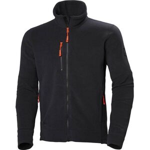 Πουλόβερ Helly Hansen HELLY HANSEN Kensington Fleece, μαύρο L 13767658 7040055682410