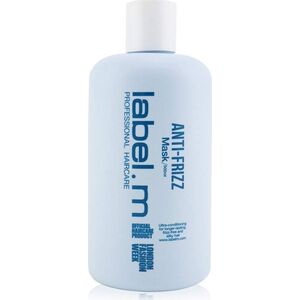 Label m Label.M, Anti-Frizz, Hair Treatment Cream Mask, Silky Smooth, 500 ml για γυναίκες 13787887 5056043214770