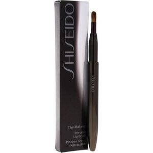 Shiseido Shiseido, The Makeup, Portable & Retractable, Lip Brush For Women 13787910 729238534315