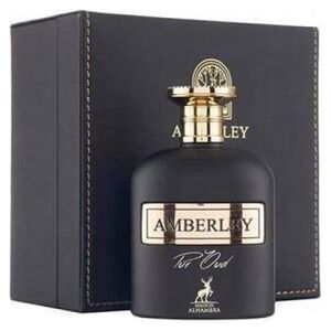 Maison Alhambra Maison Alhambra Amberley Pur Oud edp 100ml