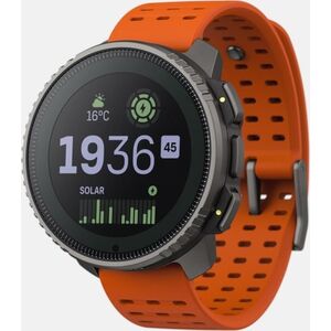 Zegarek sportowy Suunto Vertical Titanium Solar Pomarańczowy  (SS050861000)