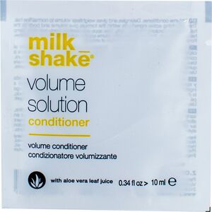 Milk Shake Milk Shake, Διάλυμα όγκου, Χωρίς Paraben, Μαλακτικό μαλλιών, Για Όγκο, 10 ml Για Γυναίκες 13423601 8032274049685