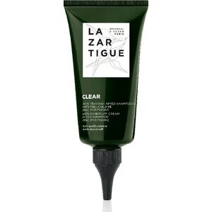 Lazartigue Lazartigue, Clear, Vegan, Θεραπεία με κρέμα μαλλιών, κατά της πιτυρίδας, 75 ml Unisex 13424159 3372290140320