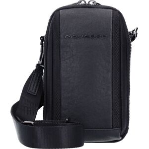 Piquadro Piquadro, Brief 2, Recycled Fabric, Crossbody Bag, Black, CA5485BR2, For Men For Men 13425099 8024671573320