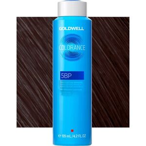 Goldwell Goldwell, Colorance, Ημιμόνιμη Βαφή Μαλλιών, 5BP, 120 ml Unisex 13451819 4021609211495