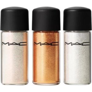 MAC Sprinkle Of Magic Set MAC: Mini, Loose Glitter Eyeshadow, Gold, 2,5 g + Mini, Loose Glitter Eyeshadow, Red, 2,5 g + Mini, Loose Glitter Eyeshadow, Bronze, 2,5 g για γυναίκες 13454439 773602609758