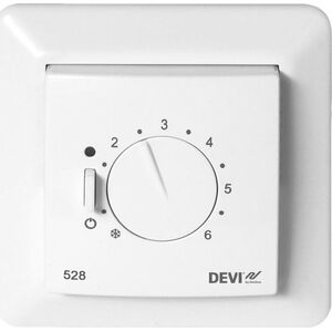 Προμήθεια THERMOSTATE DEVI DEVIREG 530/520 13475521 5703466209011