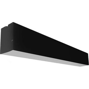 Φωτιστικό οροφής LED SURFACE MOUNT Sourcing 40W, 120CM, BLACK LIMAN 13483483 4772007006311