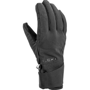 Leki LEKI GLOVES Movin black 7.0 13519426 4028173352692