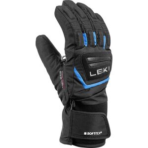 Leki LEKI GLOVES Griffin 3D Junior blue 4.0 13519636 4028173355082