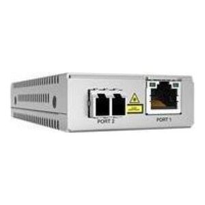 Allied Telesis TAA 10/100/1000T TO1000LX/SC S