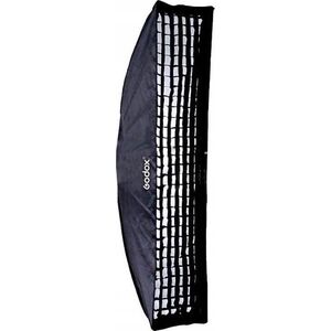 GODOX Godox SB-FW35160 - 35x160 cm Softbox w. Grid 35x160 cm