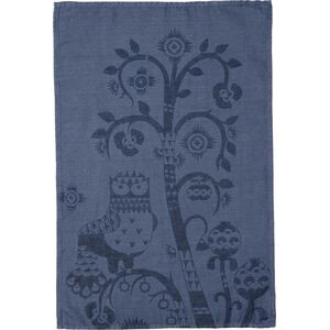 Πετσέτα Iittala Taika 47x70cm μπλε 13488745 6411923665179