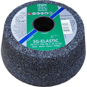 Κύπελλο λείανσης Sourcing Stone PFERD ETT150-35C12Q SG 13494175 4007220895023