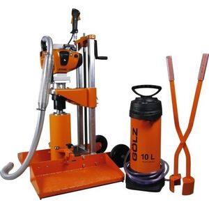Προμήθεια Δείγμα μηχανή διάτρησης GOLZ KB200 13494208 4026189151384