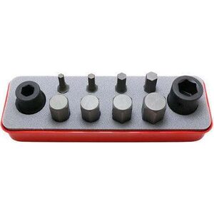 Sourcing Hex σετ κρουστικών κεφαλών KOKEN 14209M 1/2&apos|&apos| 13498297 4991644010295