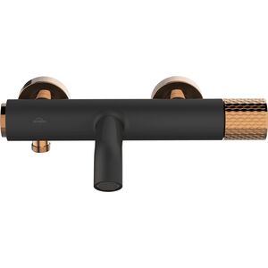 Βρύση μπανιέρας BATH STARLIGHT BLACK GOLD 13535191 5907798723591
