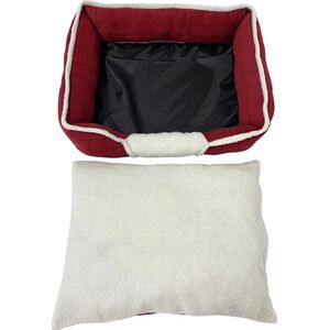 Sourcing ΚΡΕΒΑΤΙ PET ΚΟΚΚΙΝΟ 217300 68X56X18CM 13544638 4772013387213
