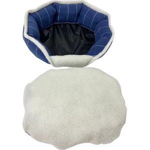 Sourcing ΚΡΕΒΑΤΙ PET ΜΠΛΕ 217299 72X63X16CM 13544641 4772013387190