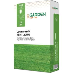 Προμήθεια GRASS SEEDS MINI GRASS GC 1KG (16) 13563664 4772013403630