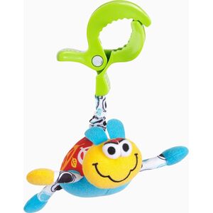 Playgro PLAYGRO βελούδινο κρεμαστό παιχνίδι Amazing Garden Wiggling Friend, 111926 13583773 9321104821850