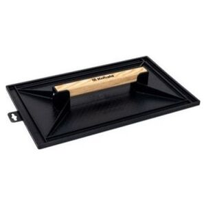 Γύψινο μυστρί Kubala με ξύλινη λαβή 350x270 mm 13583809 5907798301126