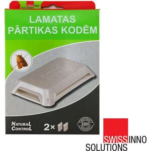 Sourcing Swissinno Traps for Food Codes 2 τεμ. 13584246 7640104975618