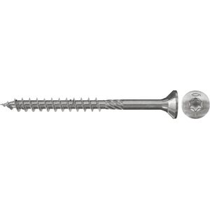 Sourcing Ξυλόβιδα Fischer FPF-ST 6.0x80 A2, 100 τεμ. 13604662 4048962040388
