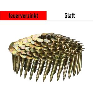 Sourcing Nails in a coil Senco HJ 3,1x45mm, Smooth, Για υπαίθριες εργασίες, 1800 τεμ. 13605828 8715274054919