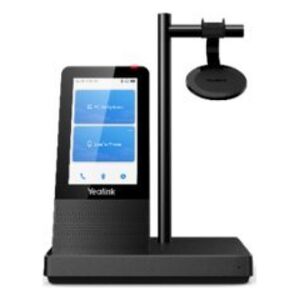 Yealink Yealink Ακουστικά WH66 μόνο Βάση χωρίς ακουστικό WHB660 13613470 6938818308305